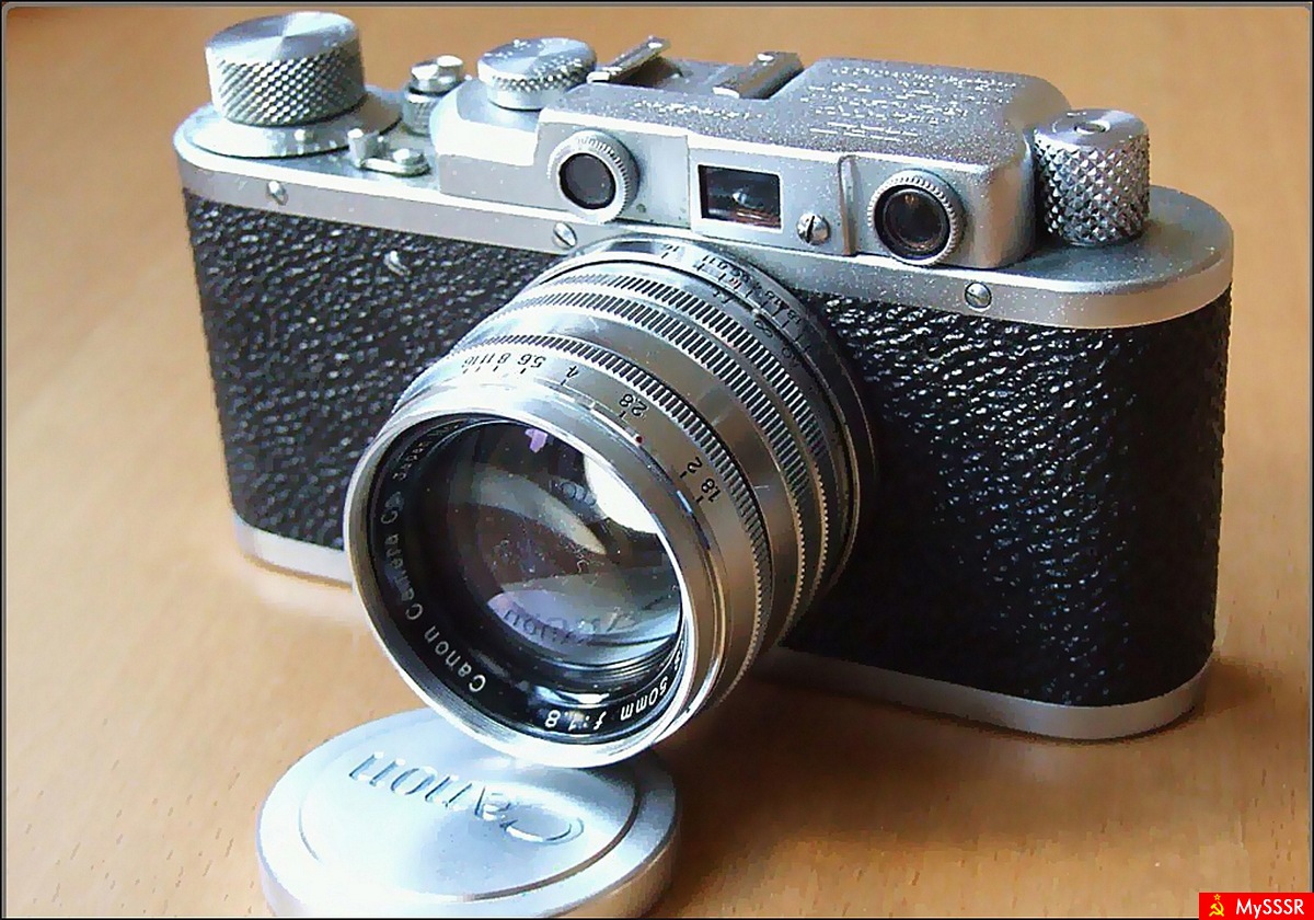    ...  Canon